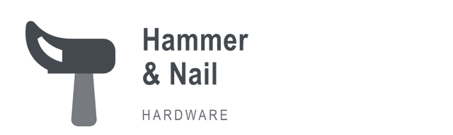 Hammer & Nail Hardware