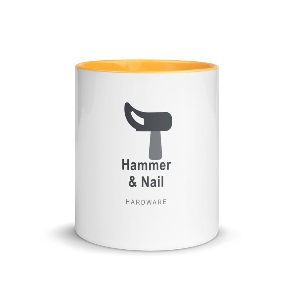 Paint Desk Mug