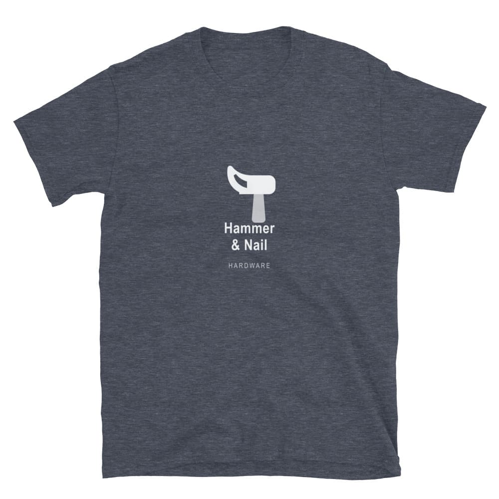 Hammer & Nail Tee
